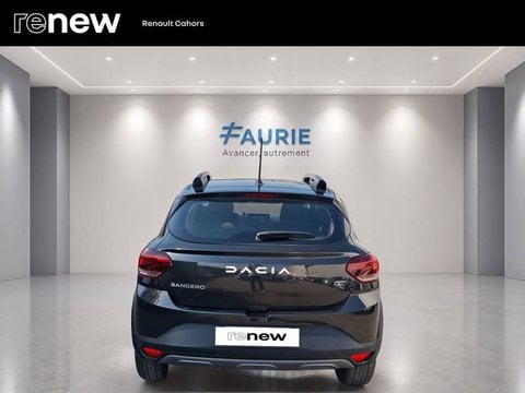 Voitures D'occasion À Cahors | Dacia Sandero Iii Tce 90 Stepway Expression