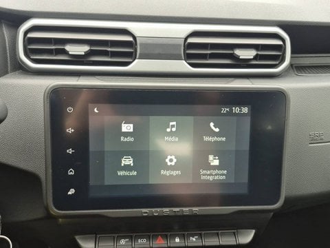 Voitures D'occasion À Bergerac | Dacia Duster Ii Tce 150 4X2 Edc Expression