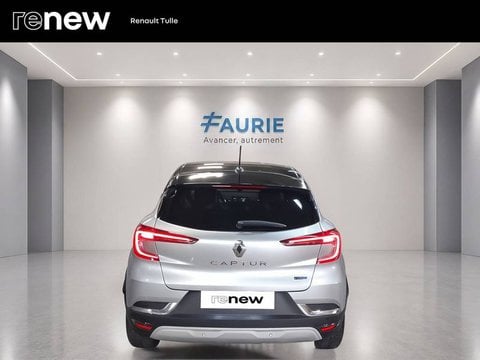 Voitures D'occasion À Tulle | Renault Captur Ii E-Tech 145 - 21 Intens
