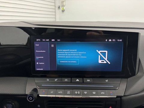 Voitures D'occasion À Gond Pontouvre | Opel Astra 1.2 Turbo 130 Ch Bvm6 Gs Line