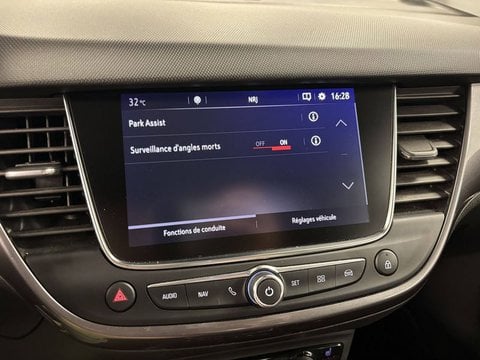 Voitures D'occasion À Gond Pontouvre | Opel Crossland X 1.2 Turbo 130 Ch Innovation