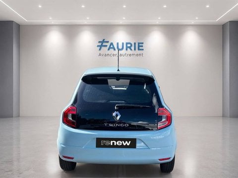 Voitures D'occasion À Trélissac | Renault Twingo Electrique Iii Iii E-Tech Equilibre
