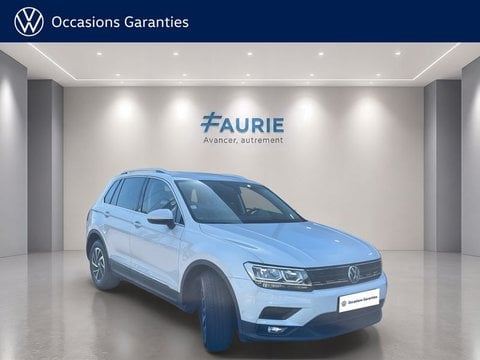 Voitures D'occasion À Tulle | Volkswagen Tiguan 1.5 Tsi Evo 150 Connect