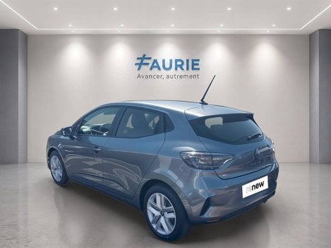 Voitures D'occasion À Brive La Gaillarde | Renault Clio V E-Tech Full Hybrid 145 Evolution