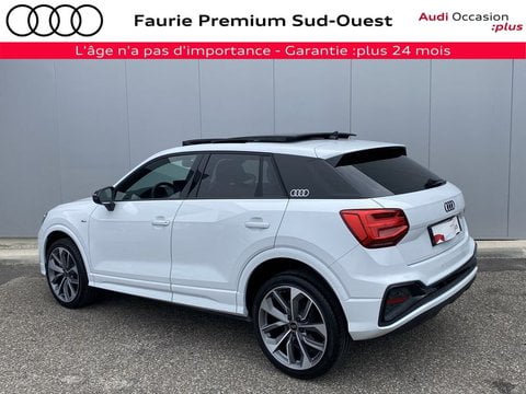 Voitures D'occasion À Boé | Audi Q2 35 Tfsi 150 S Tronic 7 S Line Plus