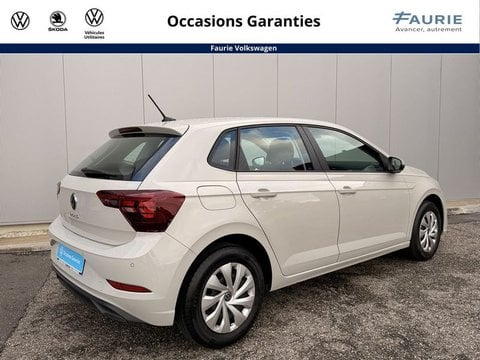 Voitures D'occasion À Boé | Volkswagen Polo 1.0 Mpi 80 S&S Bvm5