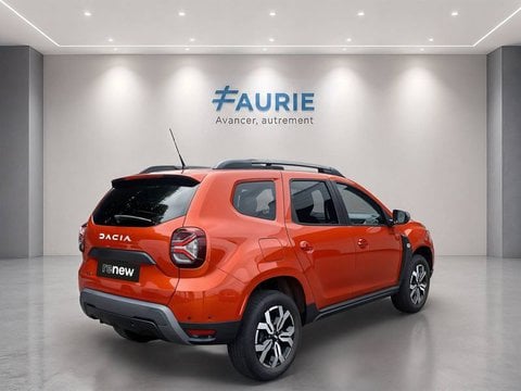 Voitures D'occasion À Saint-Astier | Dacia Duster Tce 130 4X2 Journey