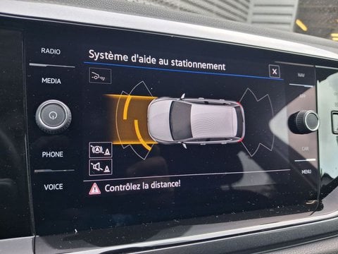 Voitures D'occasion À Dax | Volkswagen Polo 1.0 Tsi 95 S&S Bvm Life
