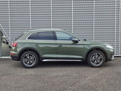 Voitures D'occasion À Saint-Avit | Audi Q5 50 Tfsie 299 S Tronic 7 Quattro Avus