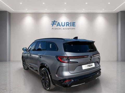 Voitures D'occasion À Sarlat | Renault Espace Vi E-Tech Hybrid 200 Esprit Alpine