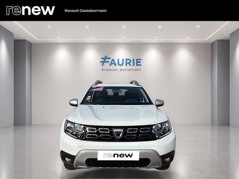 Voitures D'occasion À Castelsarrasin | Dacia Duster Blue Dci 115 4X2 Prestige