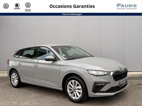 Voitures D'occasion À Boé | Škoda Scala 1.0 Tsi Evo 2 116 Ch Dsg7 Selection