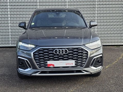 Voitures D'occasion À Saint-Avit | Audi Q5 Sportback 35 Tdi 163 S Tronic 7 S Line