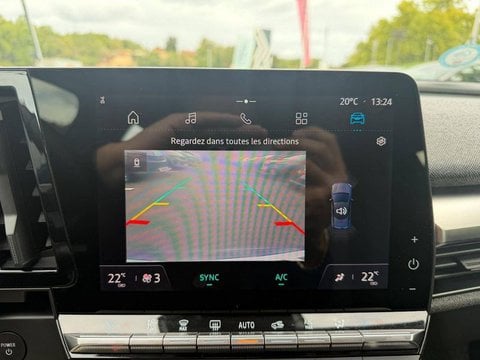 Voitures D'occasion À Sarlat | Renault Mégane Megane E-Tech Ev40 130Ch Standard Charge Equilibre