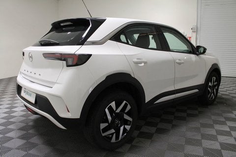 Voitures D'occasion À Châtellerault | Opel Mokka Ii 1.2 Turbo 100 Ch Bvm6