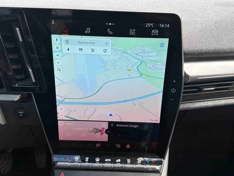 Voitures D'occasion À Trélissac | Renault Mégane Megane E-Tech Ev60 220 Ch Optimum Charge Techno