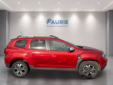 Voitures D'occasion À Trélissac | Dacia Duster Eco-G 100 4X2 Prestige +