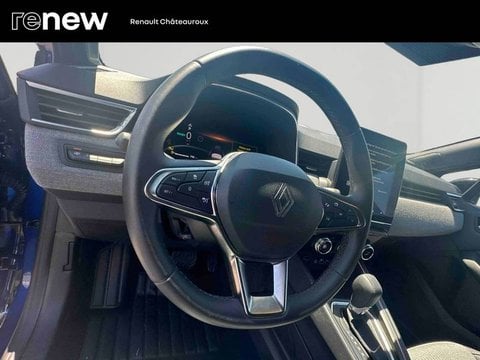 Voitures D'occasion À Saint Maur | Renault Clio E-Tech Full Hybrid 145 Ch Gsr2 Techno