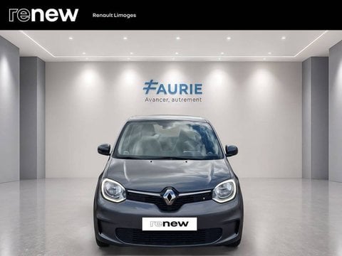 Voitures D'occasion À Limoges | Renault Twingo Iii Sce 65 Equilibre