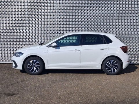 Voitures D'occasion À Saint-Pierre-Du-Mont | Volkswagen Polo 1.0 Tsi 95 S&S Bvm5 Vw Edition