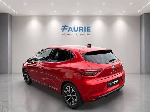 Voitures D'occasion À Trélissac | Renault Clio E-Tech Full Hybrid 145 Techno