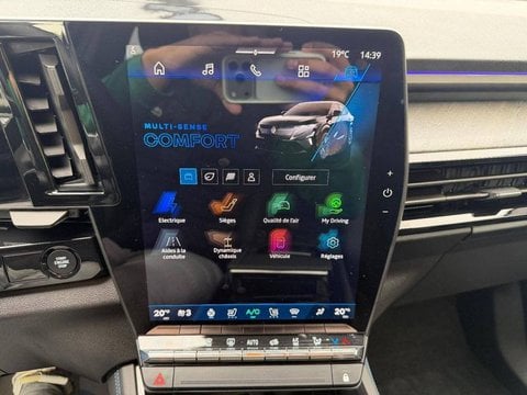 Voitures D'occasion À Sarlat | Renault Rafale E-Tech Full Hybrid 200 Esprit Alpine