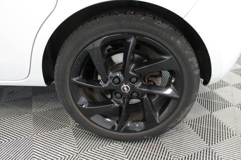 Voitures D'occasion À Migné-Auxances | Opel Corsa 1.4 Turbo 100 Ch Black Edition