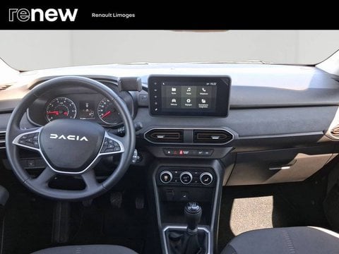 Voitures D'occasion À Limoges | Dacia Sandero Tce 90 Stepway Extreme