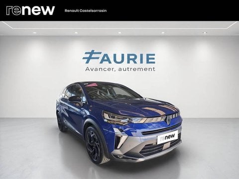 Voitures D'occasion À Castelsarrasin | Renault Symbioz E-Tech Full Hybrid 160 Ch Esprit Alpine