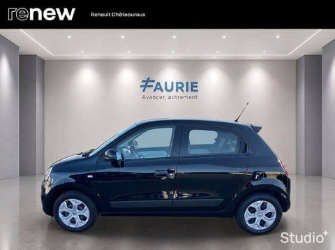 Voitures D'occasion À Saint Maur | Renault Twingo Electrique Iii Iii Achat Intégral - 21 Zen