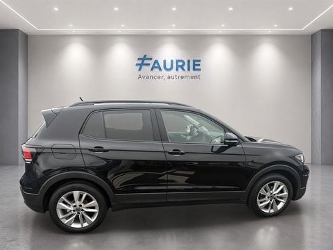 Voitures D'occasion À Brive La Gaillarde | Volkswagen T-Cross 1.0 Tsi 116 Start/Stop Dsg7 Vw Edi...
