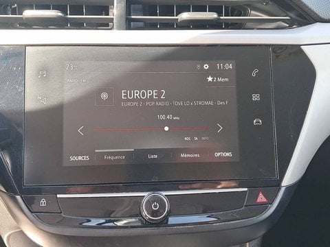 Voitures D'occasion À Limoges | Opel Corsa F 1.2 75 Ch Bvm5 Edition