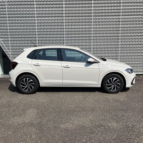 Voitures D'occasion À Saint-Pierre-Du-Mont | Volkswagen Polo 1.0 Tsi 95 S&S Bvm5 Life