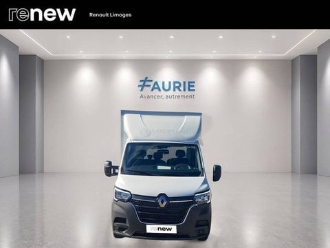 Voitures D'occasion À Limoges | Renault Master Phc Trac F3500 L3H1 Blue Dci 145 Euro Vi Confort