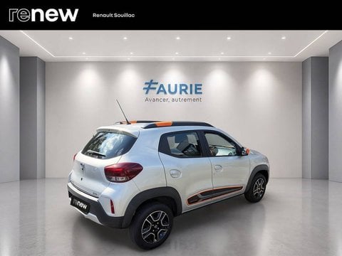 Voitures D'occasion À Souillac | Dacia Spring Achat Intégral Confort Plus