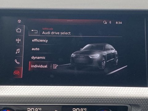 Voitures D'occasion À Boé | Audi A1 Sportback 40 Tfsi 200 Ch S Tronic 6 S Line