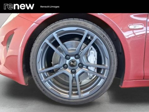 Voitures D'occasion À Limoges | Alpine A110 1.8T 300 Ch Gt
