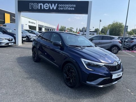 Voitures D'occasion À Montauban | Renault Arkana E-Tech Full Hybrid 145 Gsr2 Esprit Alpine