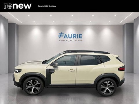 Voitures D'occasion À Saint-Junien | Dacia Duster Iii Hybrid 140 Journey