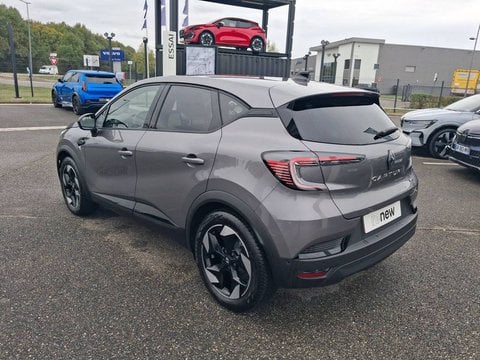 Voitures D'occasion À Montauban | Renault Captur E-Tech Full Hybrid 160 Ch Techno