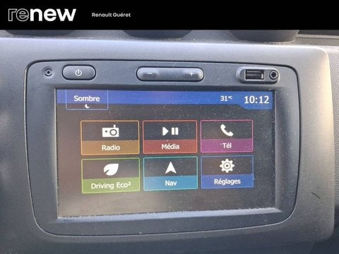 Voitures D'occasion À Guéret | Dacia Duster Ii Tce 130 Fap 4X2 Prestige