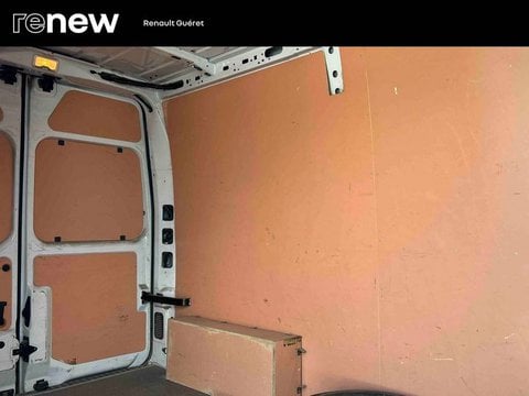 Voitures D'occasion À Guéret | Renault Master Iii Fgn Trac F3500 L2H2 Blue Dci 135 Grand Confort