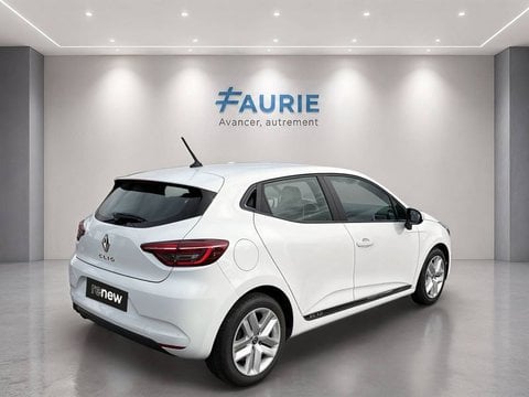 Voitures D'occasion À Trélissac | Renault Clio Blue Dci 85 Business