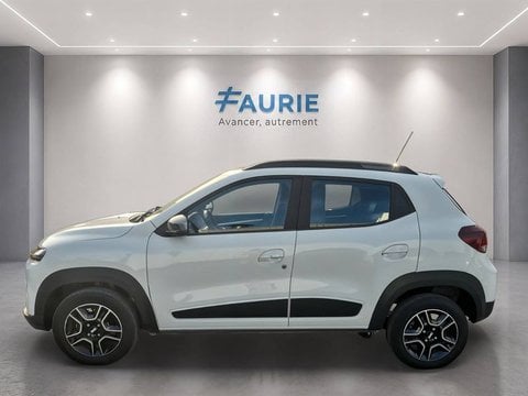 Voitures D'occasion À Bergerac | Dacia Spring Expression
