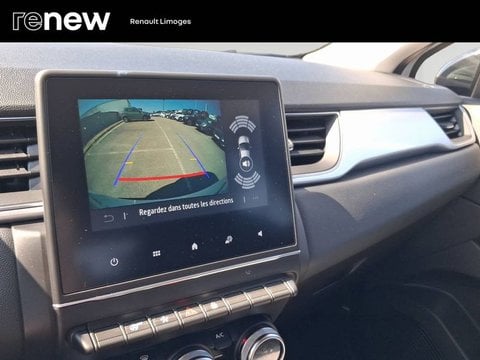 Voitures D'occasion À Limoges | Renault Captur Ii Mild Hybrid 160 Edc Techno