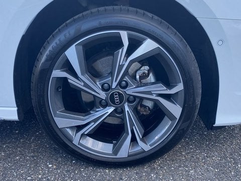 Voitures D'occasion À Boé | Audi A3 Sportback 35 Tfsi Mild Hybrid 150 S Tronic 7 S Line