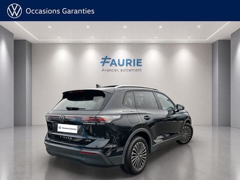 Voitures D'occasion À Brive La Gaillarde | Volkswagen Tiguan 1.5 Etsi 130Ch Dsg7 Vw Edition