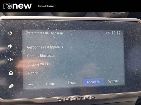 Voitures D'occasion À Guéret | Dacia Duster Ii Blue Dci 115 4X2 Prestige +