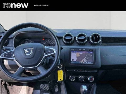 Voitures D'occasion À Guéret | Dacia Duster Ii Dci 110 Edc 4X2 Confort