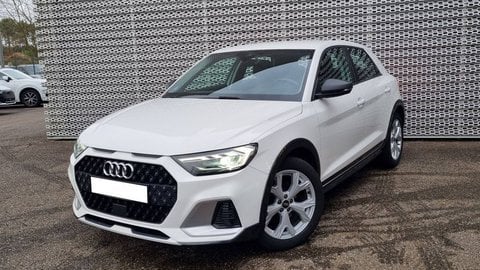 Voitures D'occasion À Dax | Audi A1 Citycarver 25 Tfsi 95 Ch Bvm5 Design Luxe